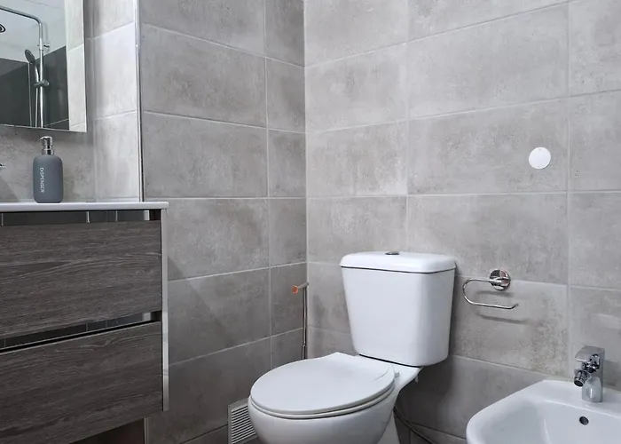 아파트 Alltravel Da Rocha *